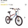 BMX girls bike Image 3