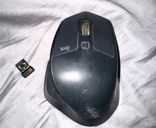 Logi Logitech MX Master 2S