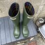 Barbour Wellies UK7 Image 2