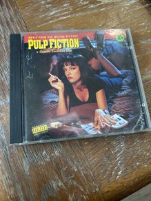 Pulp Fiction (Music From The Motion Picture)