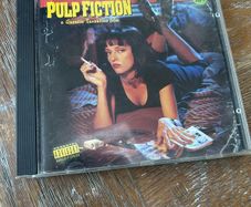 Pulp Fiction (Music From The Motion Picture)