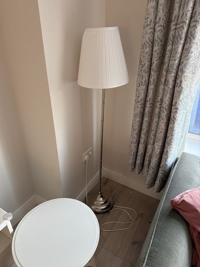 Ikea Arstid Floor Lamp