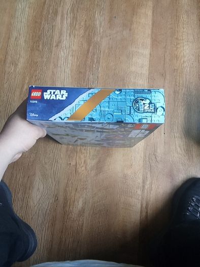 Lego Star Wars Advent Calendar 75395