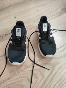 Kids Runners Bundle x2 - Adidas Originals + Trainers - EU 31.5 / UK 13K