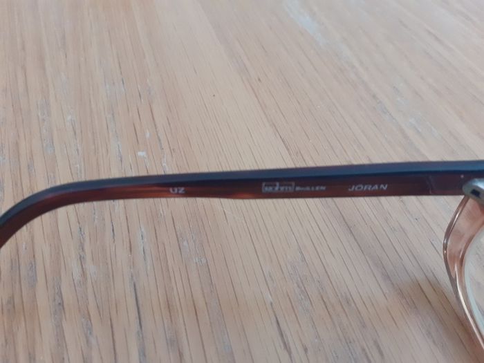 Rohm Joran glasses frames vintage 1970s (made in Germany)
