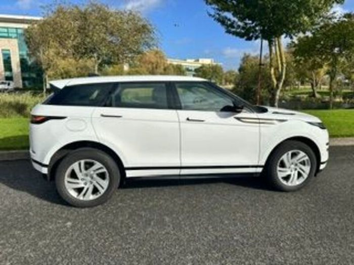 Ranger Rover Evoque R-DYN S(R-Rover Serv. History)