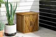 Garden Tool Shed