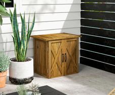 Garden Tool Shed