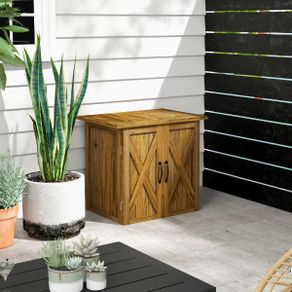 Garden Tool Shed