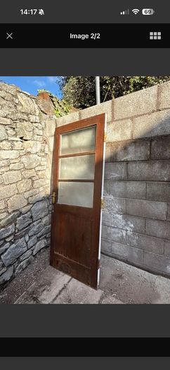 door