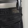 ZARA black jeans Image 4