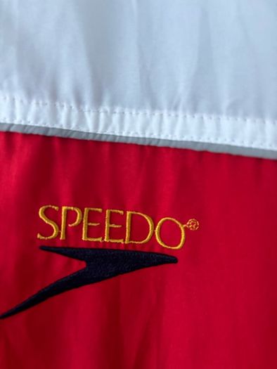 Vintage Men's Speedo Jacket L