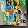 Lego 10931 excavator and dump truck Image 2