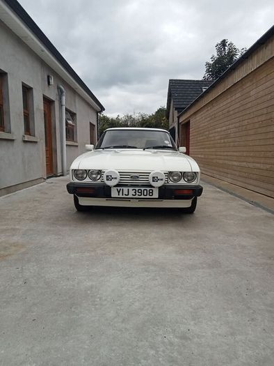Ford Capri 1987