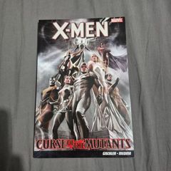 Marvel X-Men Curse Of The Mutants Comic