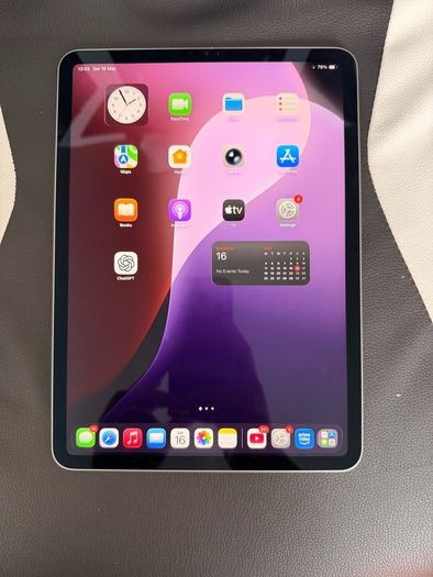 iPad pro 11" m2 chip 2022