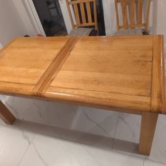 kitchen table