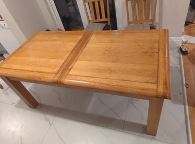 kitchen table