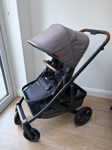 Uppababy Cruz V2