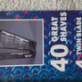 AVID4 Travel Razor - Army / Military / Camping / Hiking / Fishing / Emergency / Travel Image 5