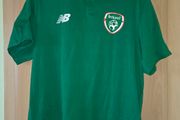 Ireland FAI Jersey Polo - Large size