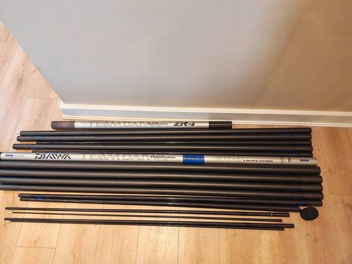 Daiwa pole