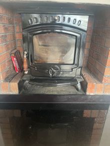 Waterford Stanley Stove