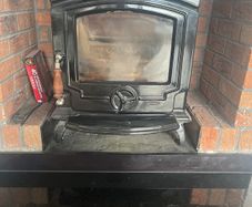 Waterford Stanley Stove