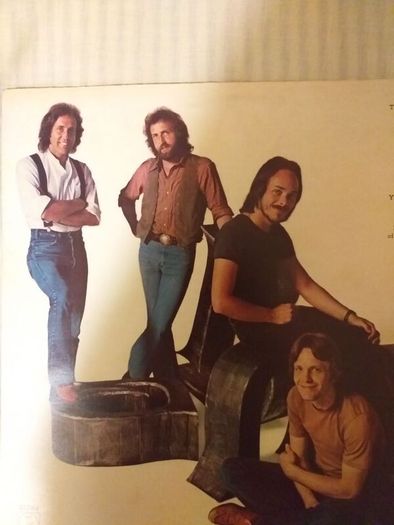 Cate Bros Band.