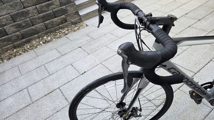 Cannondale road bike