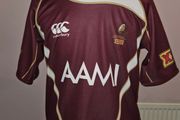 2009 Queensland State of Origin Rugby League Jersey - Medium size