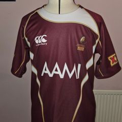 2009 Queensland State of Origin Rugby League Jersey - Medium size