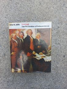 Trumbull- The Declaration of Independence