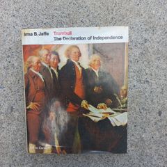 Trumbull- The Declaration of Independence