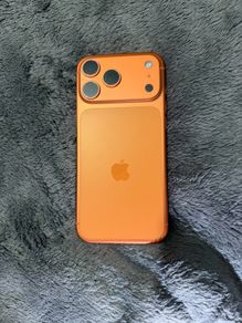 iPhone 17 Pro Max Cosmic Orange 256GB Unlocked