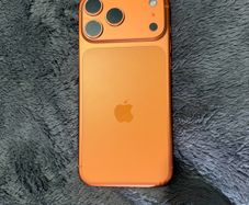 iPhone 17 Pro Max Cosmic Orange 256GB Unlocked