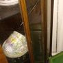 Mahogany China Cabinet Image 5
