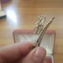 Vintage Beetle Hair pin Image 4