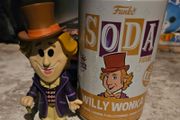 Willy Wonka Soda Funko Figure