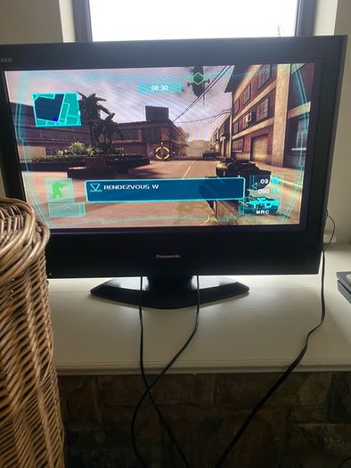 PS2 console 39003 + games