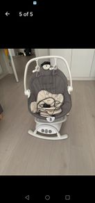 Swing and Rocker Chair