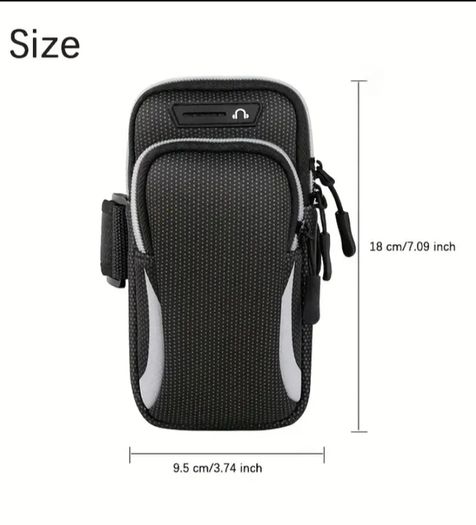 Waterproof Sport Arm Phone Bag