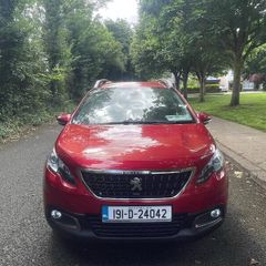 Peugeot 2008 03/27 NCT Automatic