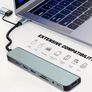 USB Hub for Data Transfer (8 in 1) Image 6