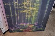 Canvas art print