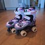 Roller Skates Size 3-5 Image 2