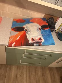 cow print
