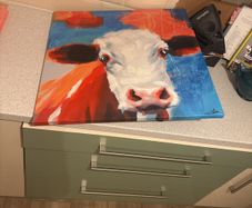 cow print
