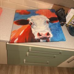 cow print
