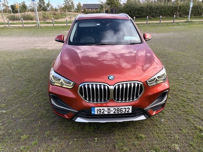 BMW X1 2019 (192) X-line facelift Automatic
